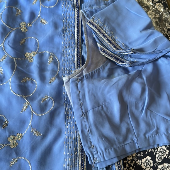 Indian saree - Picture 5 of 5